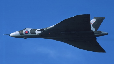 Photo ID 33327 by Lieuwe Hofstra. UK Air Force Avro 698 Vulcan B2, XM655