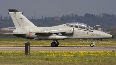 Photo ID 33364 by Roberto Bianchi. Italy Air Force AMX International AMX T, MM55046