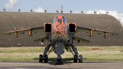 Photo ID 3929 by Tom Gibbons. UK Air Force Sepecat Jaguar GR3A, XX119