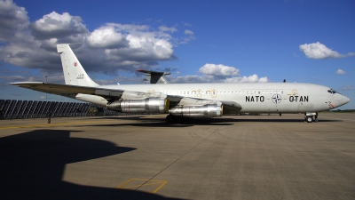 Photo ID 3933 by David Marshall. Luxembourg NATO Boeing 707 307C TCA, LX N20000