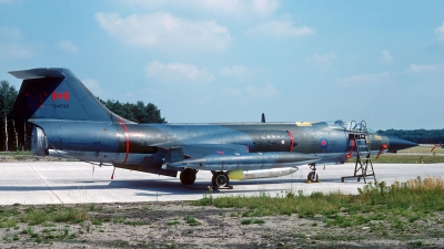 Photo ID 33417 by Eric Tammer. Canada Air Force Canadair CF 104 Starfighter CL 90, 104795