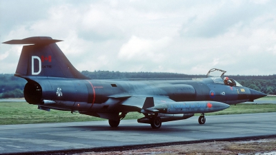 Photo ID 33418 by Eric Tammer. Canada Air Force Canadair CF 104 Starfighter CL 90, 104796