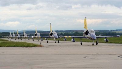 Photo ID 33474 by Milos Ruza. Private Breitling Jet Team Aero L 39C Albatros, ES TLC