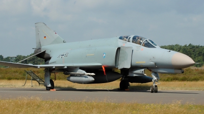 Photo ID 33477 by Radim Spalek. Germany Air Force McDonnell Douglas F 4F Phantom II, 38 60