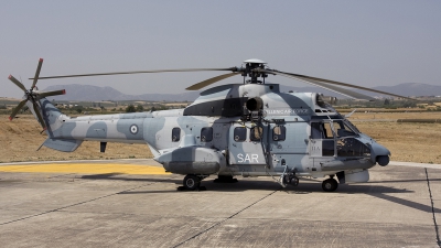 Photo ID 33501 by Chris Lofting. Greece Air Force Aerospatiale AS 332C1 Super Puma, 2589