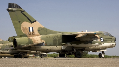 Photo ID 33502 by Chris Lofting. Greece Air Force LTV Aerospace A 7H Corsair II, 159921