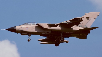 Photo ID 33487 by Klemens Hoevel. UK Air Force Panavia Tornado GR1, ZD740