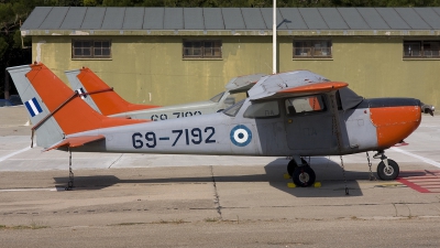 Photo ID 33560 by Chris Lofting. Greece Air Force Cessna T 41D Mescalero, 69 7192