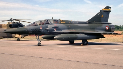 Photo ID 33577 by John Higgins. France Air Force Dassault Mirage 2000D, 612