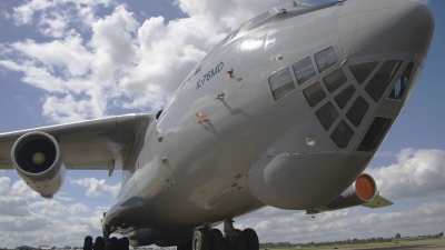 Photo ID 3968 by Ian Heald. India Air Force Ilyushin IL 76MD, K2663