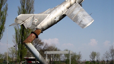 Photo ID 33599 by Péter Szentirmai. Hungary Air Force Mikoyan Gurevich MiG 15bis, 973