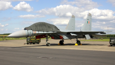 Photo ID 3975 by David Marshall. India Air Force Sukhoi Su 30MKI Flanker, SB103