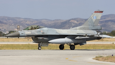Photo ID 33649 by Chris Lofting. Greece Air Force General Dynamics F 16C Fighting Falcon, 076