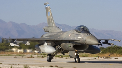 Photo ID 33657 by Chris Lofting. Greece Air Force General Dynamics F 16C Fighting Falcon, 503