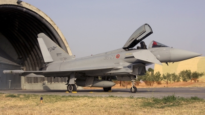 Photo ID 33739 by Chris Lofting. Italy Air Force Eurofighter F 2000A Typhoon EF 2000S, MM7279