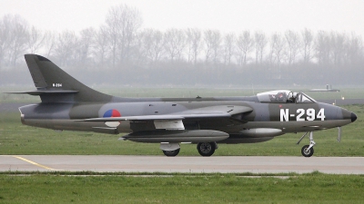 Photo ID 33726 by Piet Bouma. Private DHHF Dutch Hawker Hunter Foundation Hawker Hunter F6A, G KAXF