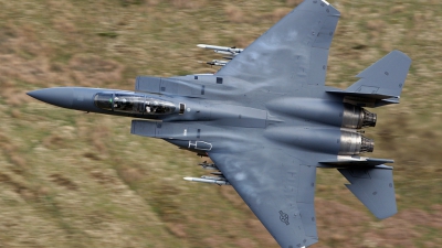 Photo ID 33756 by Scott Rathbone. USA Air Force McDonnell Douglas F 15E Strike Eagle, 91 0326