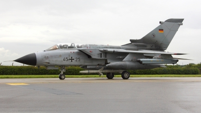 Photo ID 3991 by David Marshall. Germany Air Force Panavia Tornado IDS, 45 25