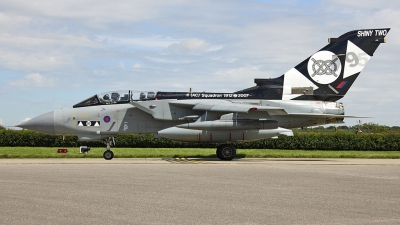 Photo ID 3996 by David Marshall. UK Air Force Panavia Tornado GR4, ZD748