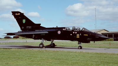 Photo ID 33836 by Klemens Hoevel. UK Air Force Panavia Tornado GR1, ZA560