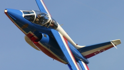 Photo ID 33841 by Richard CHEVRIER. France Air Force Dassault Dornier Alpha Jet E,  