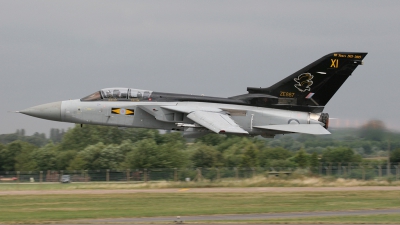 Photo ID 33782 by John Higgins. UK Air Force Panavia Tornado F3, ZE887