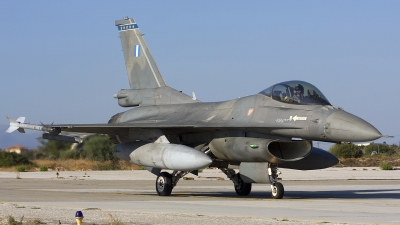 Photo ID 33857 by Chris Lofting. Greece Air Force General Dynamics F 16C Fighting Falcon, 504