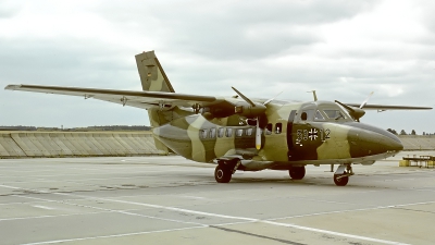 Photo ID 33882 by Rainer Mueller. Germany Air Force LET L 410UVP T, 53 12