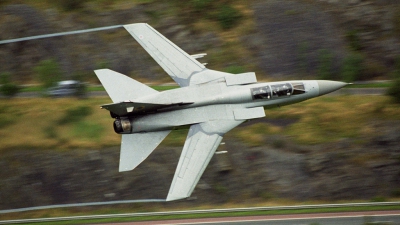 Photo ID 33915 by Scott Rathbone. UK Air Force Panavia Tornado F3,  