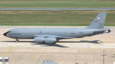 Photo ID 33920 by Günther Feniuk. USA Air Force Boeing KC 135T Stratotanker 717 148, 58 0072