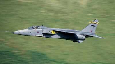 Photo ID 33926 by Scott Rathbone. UK Air Force Sepecat Jaguar GR3A, XX738
