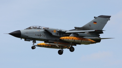 Photo ID 33929 by Barry Swann. Germany Air Force Panavia Tornado IDS, 44 78