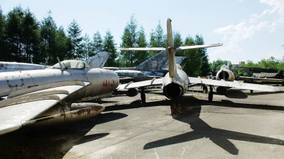 Photo ID 4017 by Michael Baldock. Poland Air Force Mikoyan Gurevich MiG 17, 415