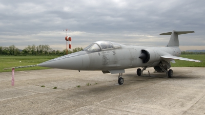 Photo ID 33980 by Fabrizio Berni. Italy Air Force Lockheed F 104S ASA M Starfighter, MM6914