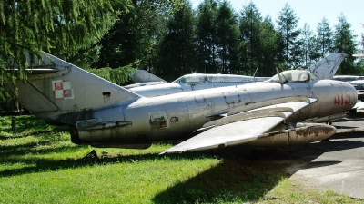 Photo ID 4023 by Michael Baldock. Poland Air Force Mikoyan Gurevich MiG 17, 415