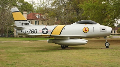 Photo ID 34047 by Jason Grant. USA Air Force North American F 86A Sabre, 49 1301