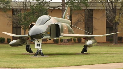 Photo ID 34054 by Jason Grant. USA Air Force McDonnell Douglas F 4D Phantom II, 65 0660