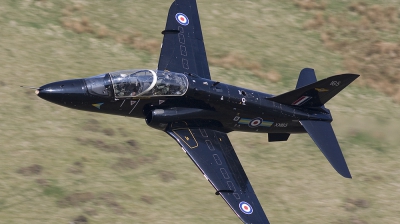 Photo ID 34073 by Fred van Horrik. UK Air Force British Aerospace Hawk T 1, XX165