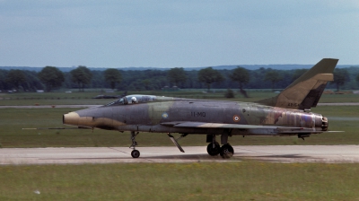 Photo ID 34118 by Alex Staruszkiewicz. France Air Force North American F 100D Super Sabre, 42154