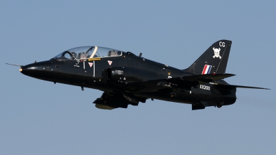 Photo ID 34161 by Andy Walker. UK Air Force British Aerospace Hawk T 1A, XX200