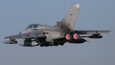 Photo ID 34090 by Andy Walker. UK Air Force Panavia Tornado GR4, ZD711
