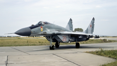 Photo ID 34168 by Rainer Mueller. Russia Air Force Mikoyan Gurevich MiG 29 9 13,  