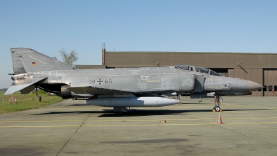 Photo ID 34200 by Klemens Hoevel. Germany Air Force McDonnell Douglas F 4F Phantom II, 38 44