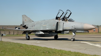 Photo ID 34204 by Klemens Hoevel. Germany Air Force McDonnell Douglas F 4F Phantom II, 38 75