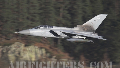 Photo ID 4050 by Kevin Clarke. UK Air Force Panavia Tornado F3, ZE961