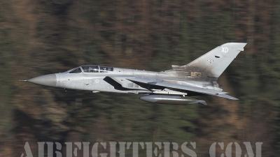 Photo ID 4052 by Kevin Clarke. UK Air Force Panavia Tornado F3, ZE961