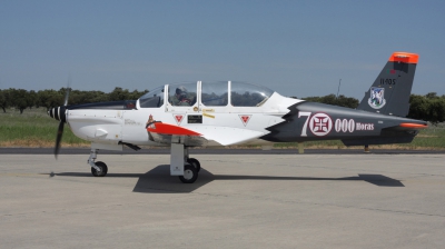 Photo ID 34247 by TIMM ZIEGENTHALER. Portugal Air Force Socata TB 30 Epsilon, 11405