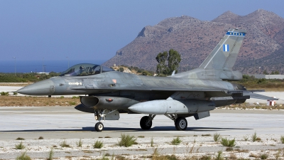 Photo ID 34263 by Chris Lofting. Greece Air Force General Dynamics F 16C Fighting Falcon, 504