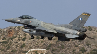Photo ID 34267 by Chris Lofting. Greece Air Force General Dynamics F 16C Fighting Falcon, 535