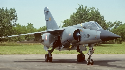 Photo ID 34338 by Rainer Mueller. France Air Force Dassault Mirage F1C, 55